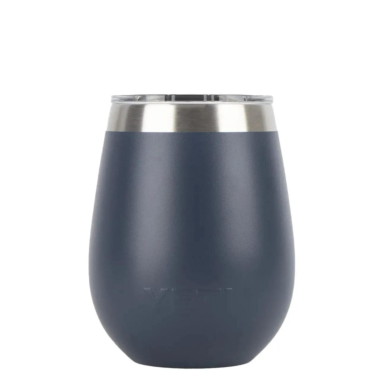 Luxury Feel YETI Rambler 10oz Wine Tumbler MS Navy  Almost Sold Out!
