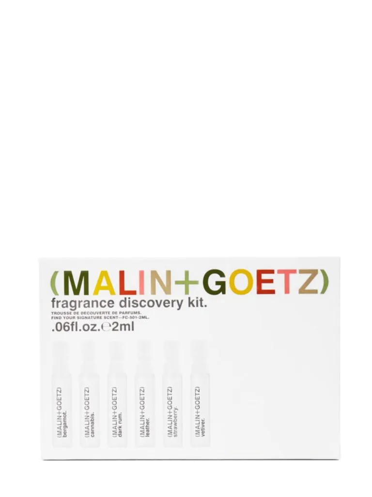 Malin   Goetz Fragrance Discovery Kit