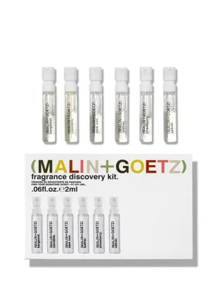 Malin   Goetz Fragrance Discovery Kit