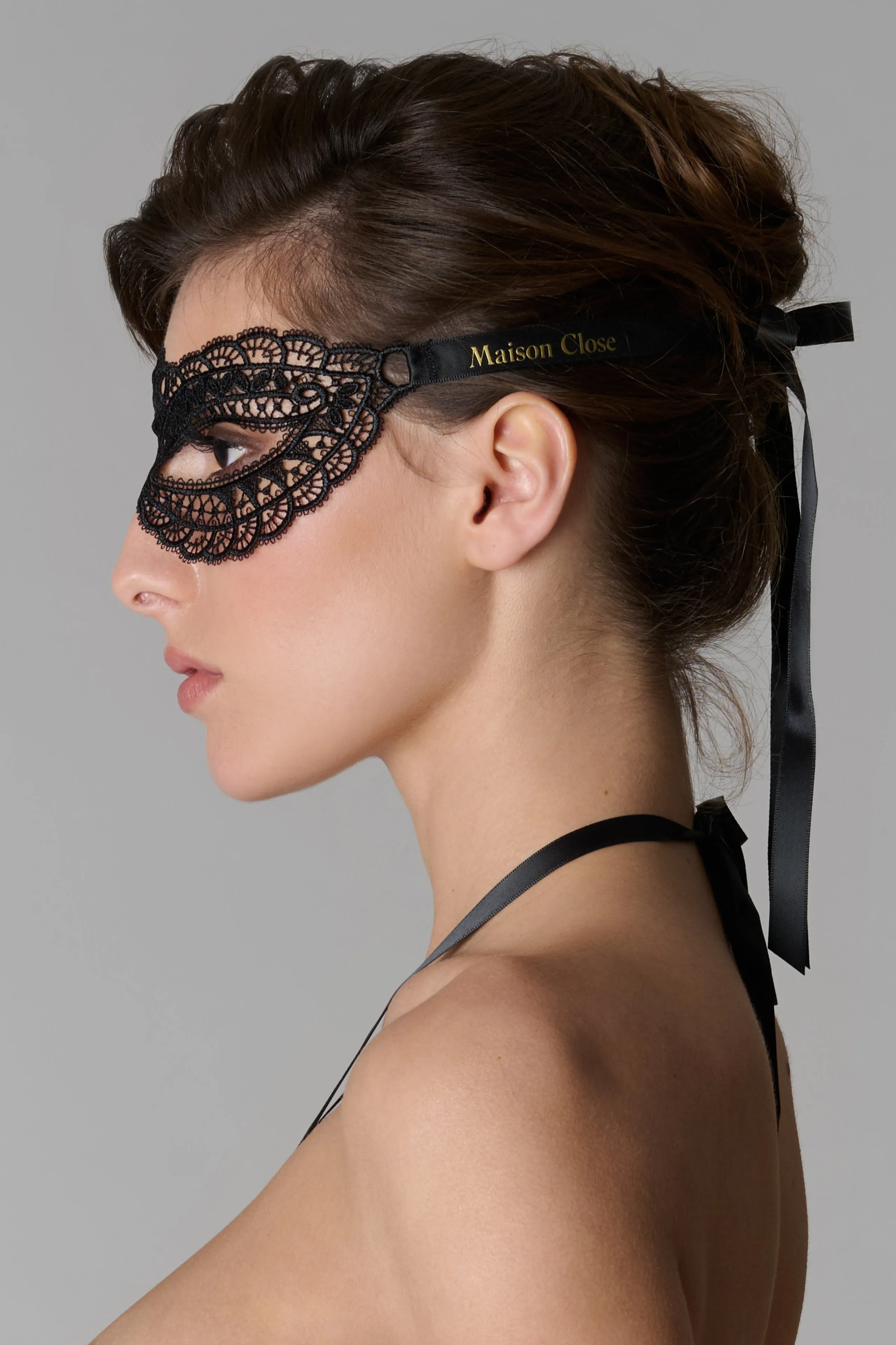 Mask - Le Ravissant - Les Romantiques Maison Close