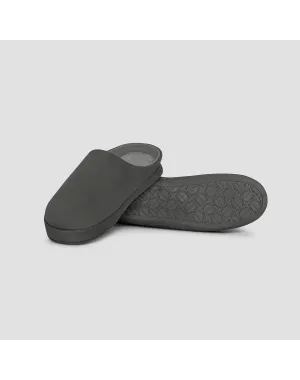 Men | Oliver Knit Slippers | Grey TOGAS