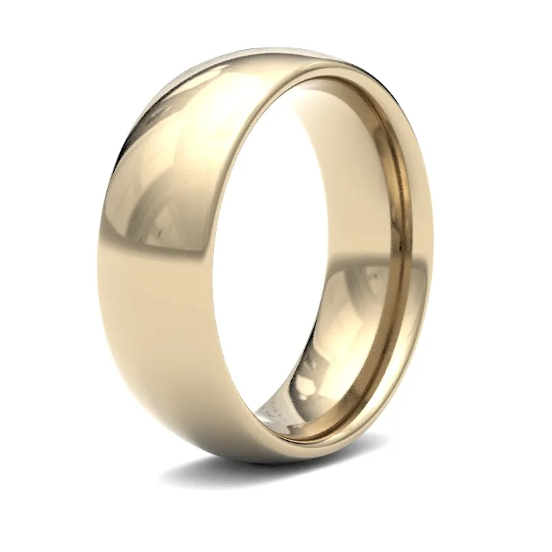 Mens Court Ring