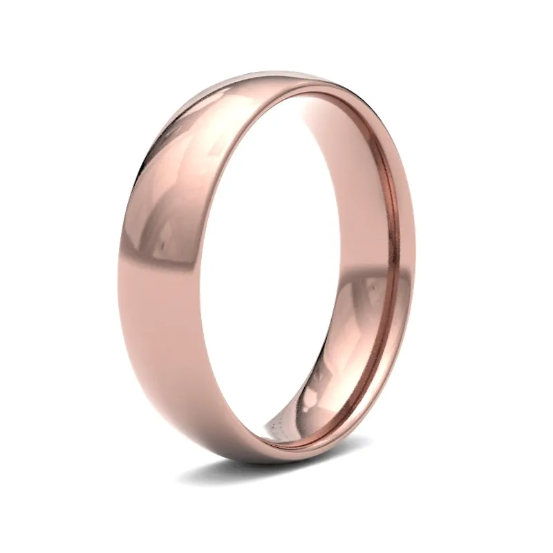 Mens Court Ring