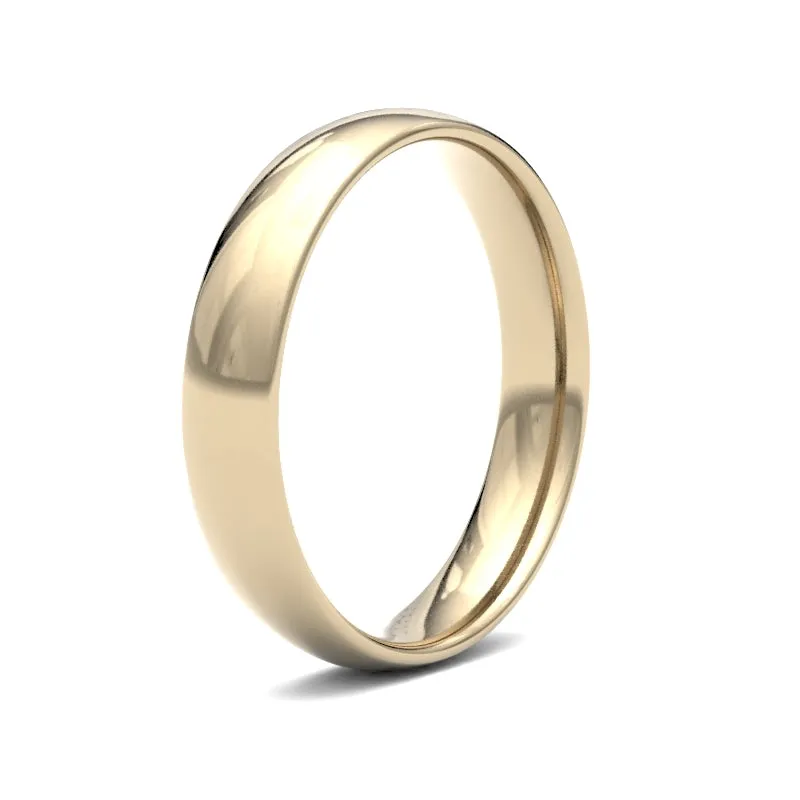 Mens Court Ring