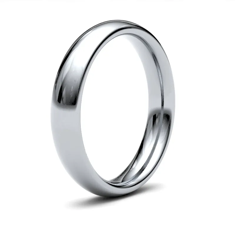 Mens Court Ring