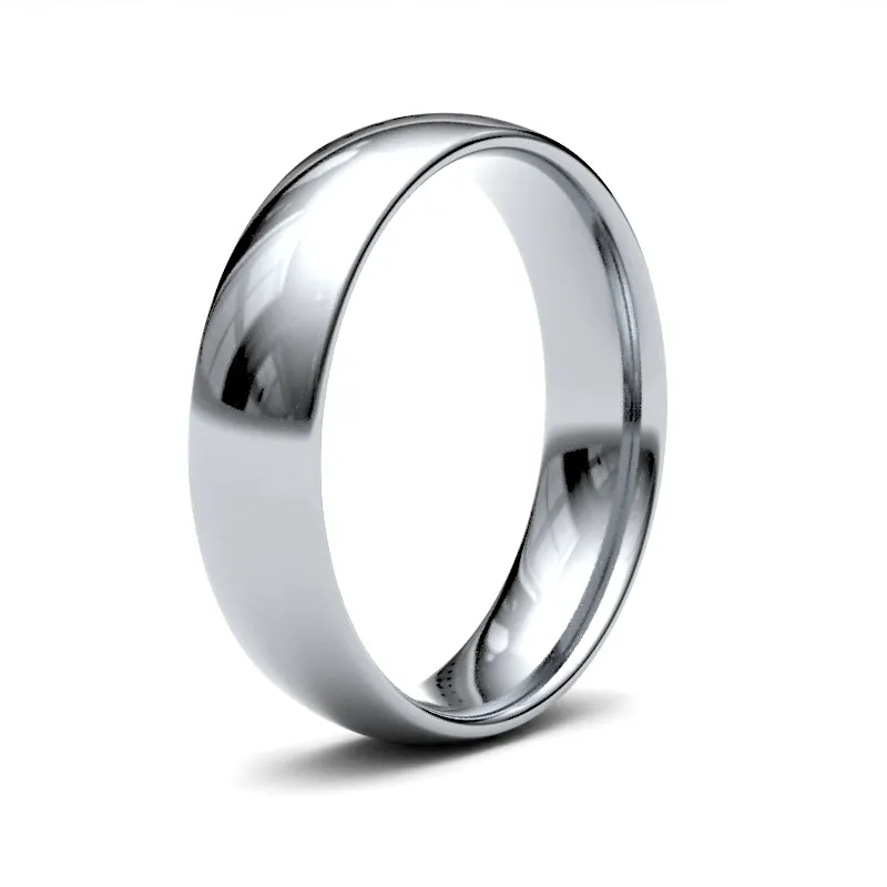 Mens Court Ring