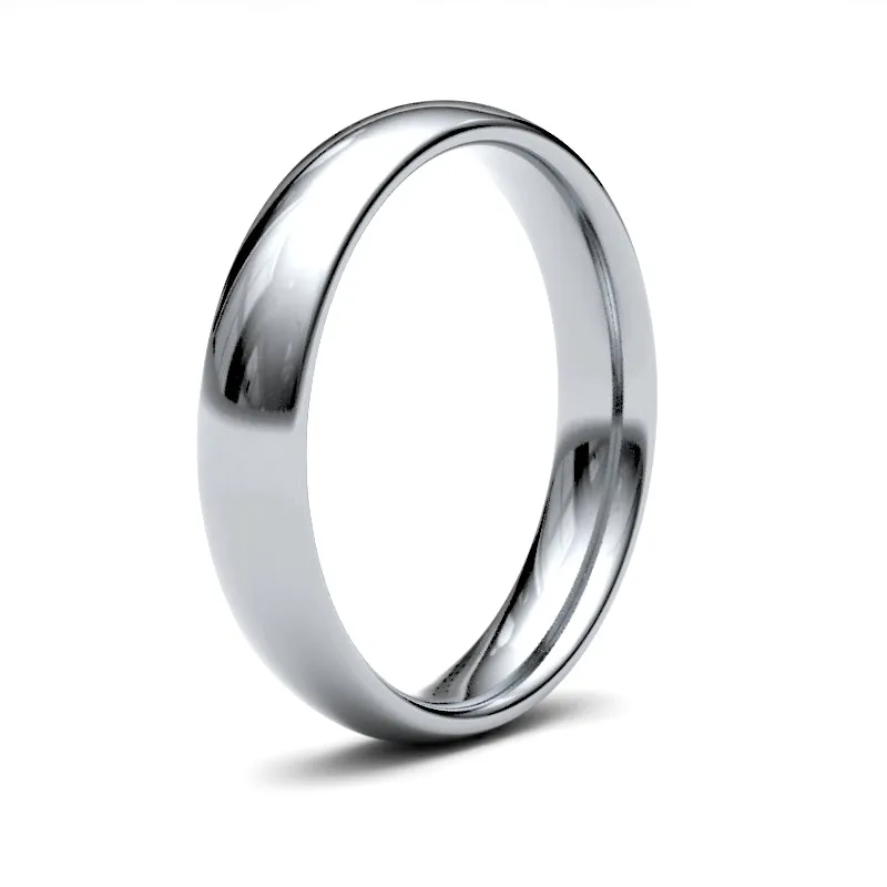 Mens Court Ring