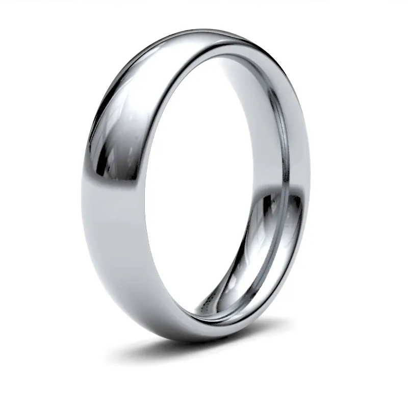 Mens Court Ring