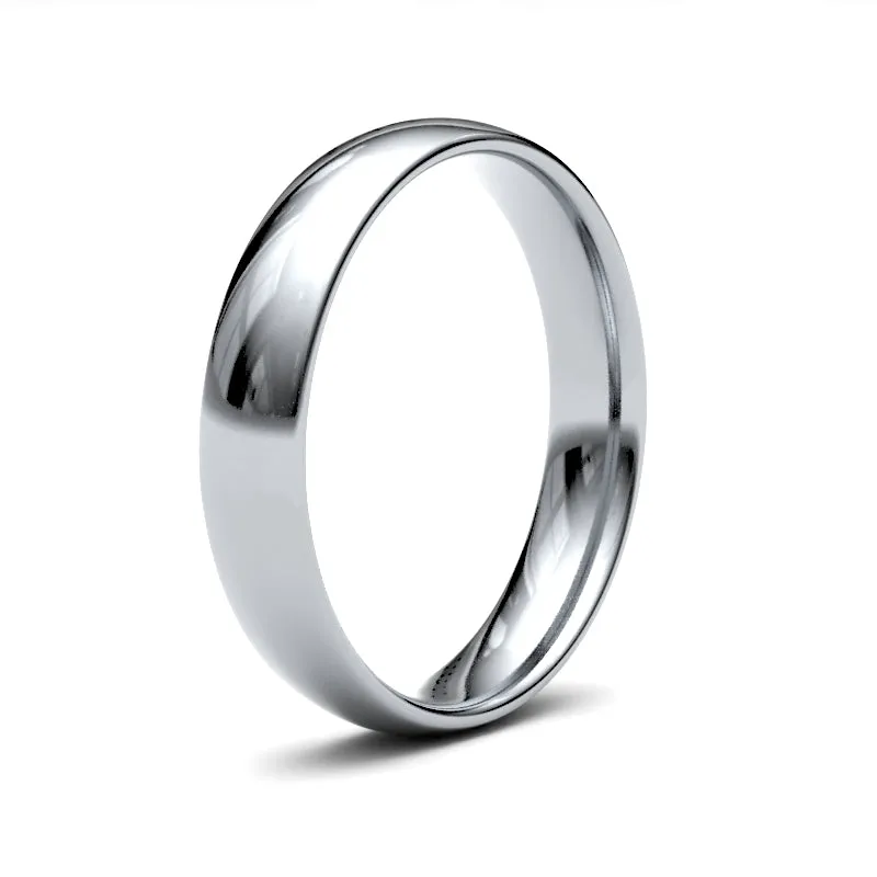 Mens Court Ring