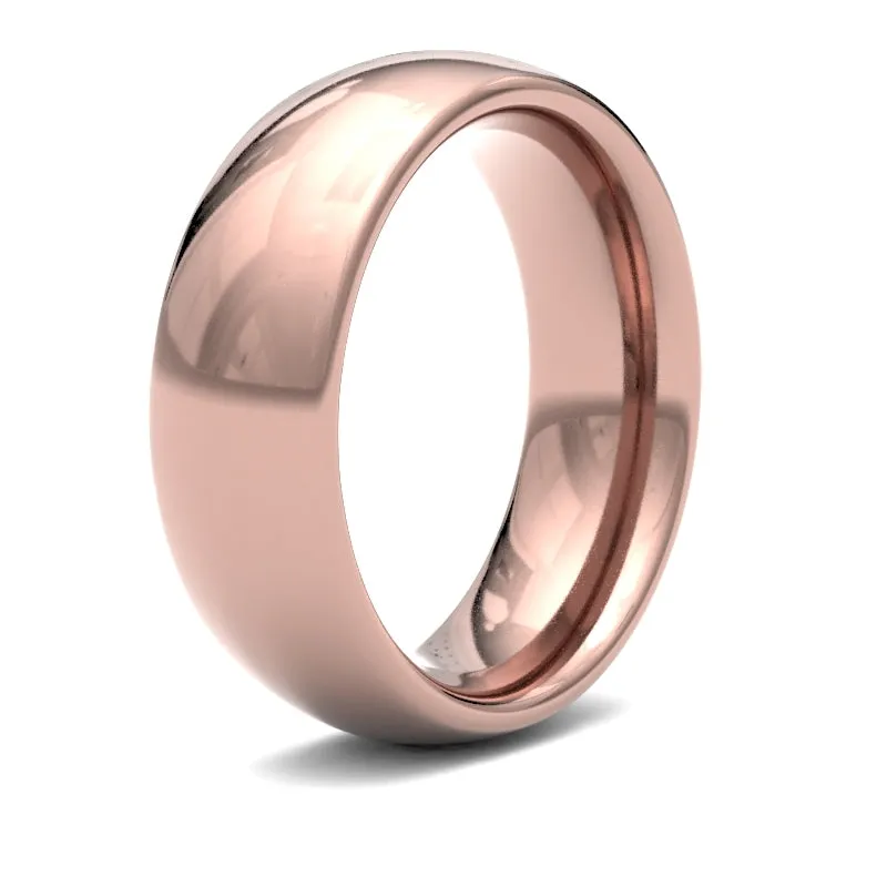 Mens Court Ring