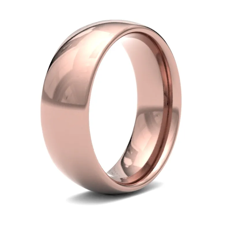 Mens Court Ring