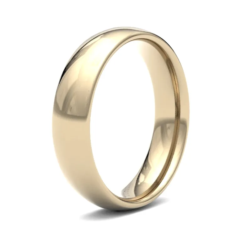 Mens Court Ring