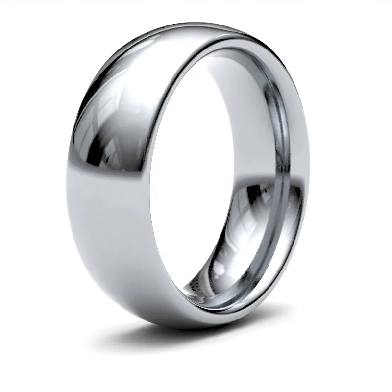 Mens Court Ring