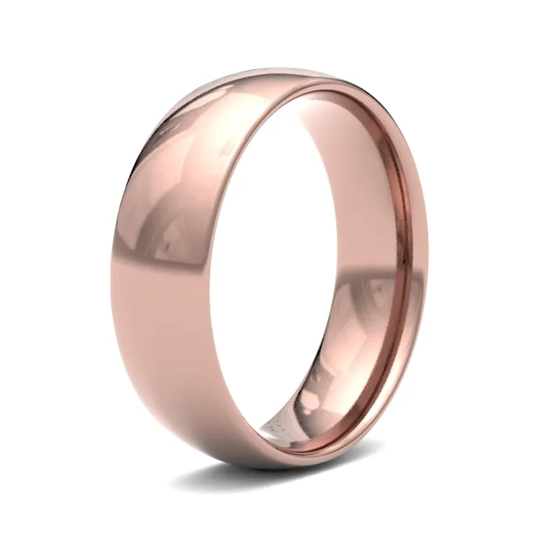 Mens Court Ring