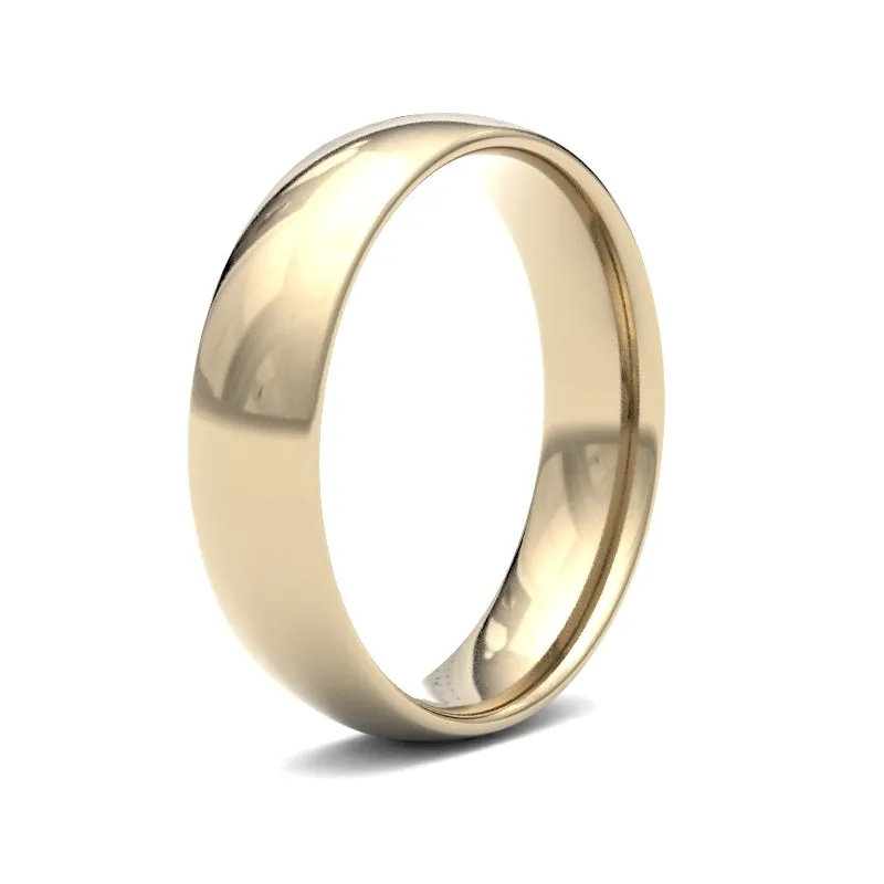 Mens Court Ring