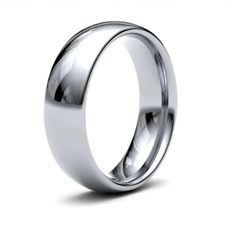 Mens Court Ring