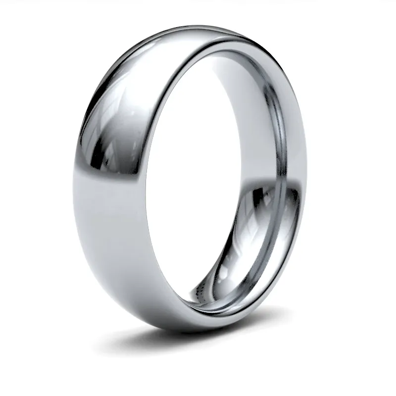 Mens Court Ring