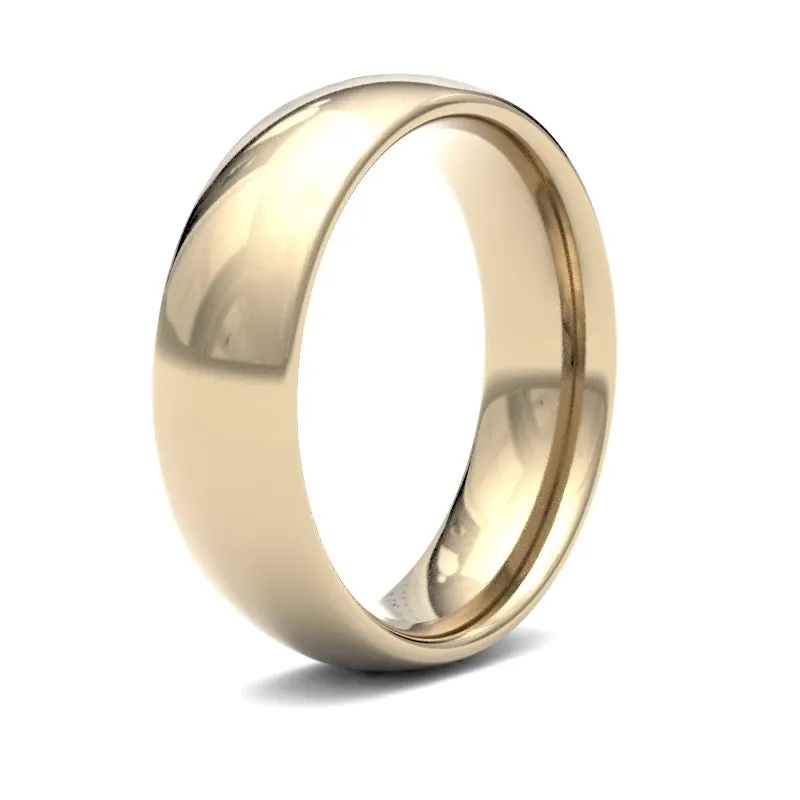 Mens Court Ring