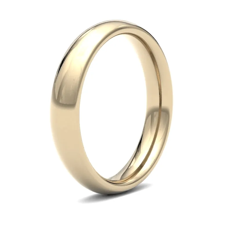 Mens Court Ring