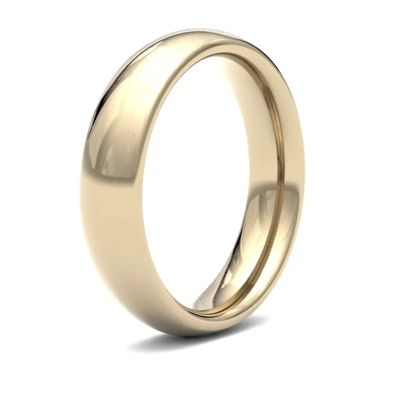 Mens Court Ring