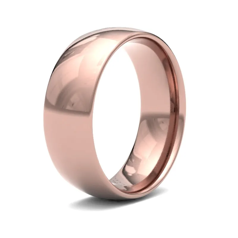 Mens Court Ring