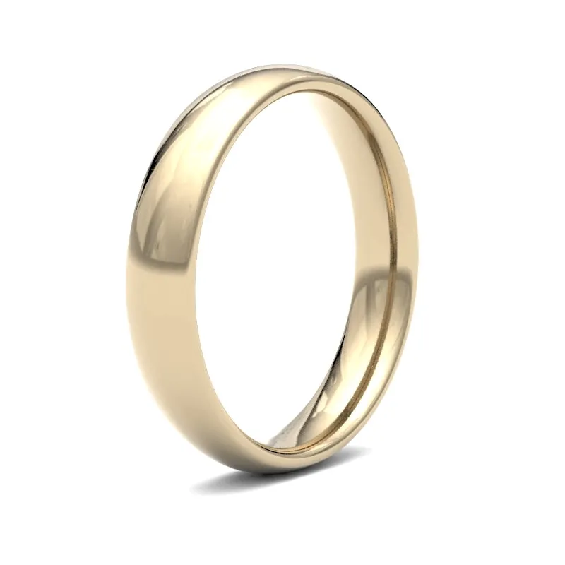 Mens Court Ring
