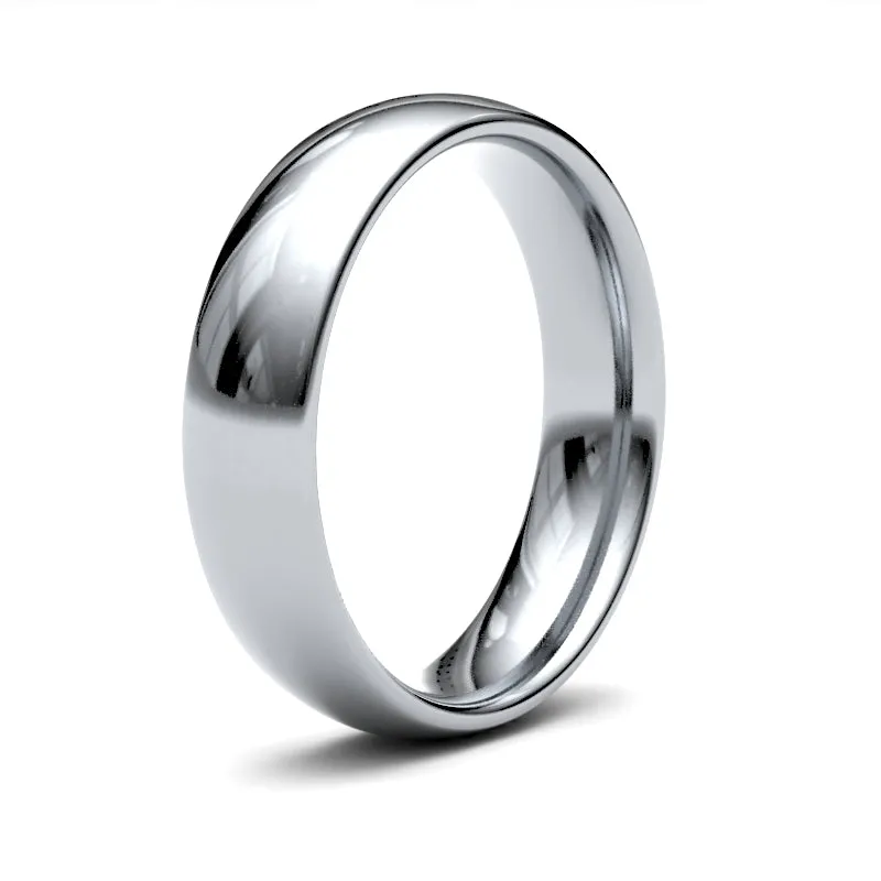 Mens Court Ring
