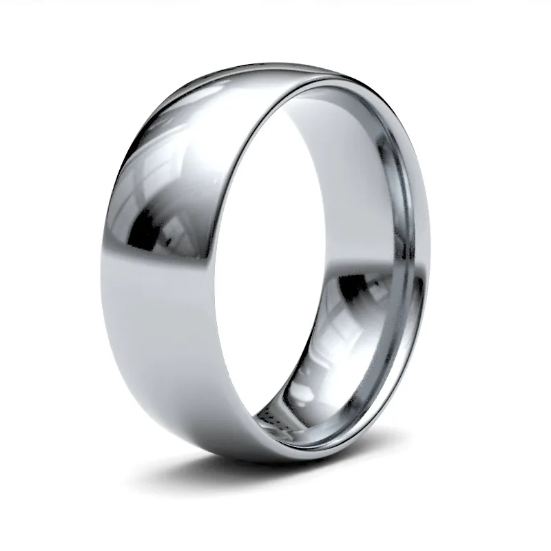 Mens Court Ring