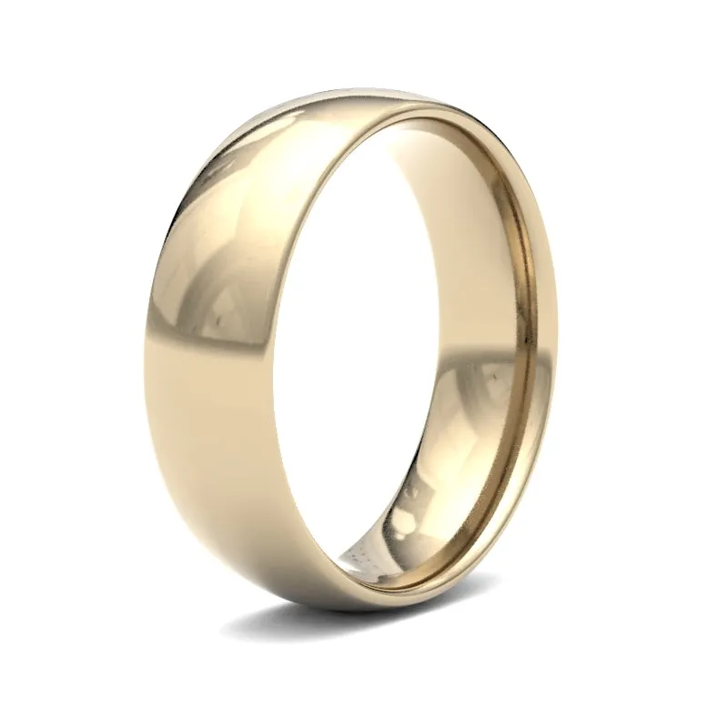 Mens Court Ring