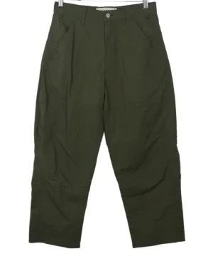 Mordecai Olive Green Cotton Pants sz 4