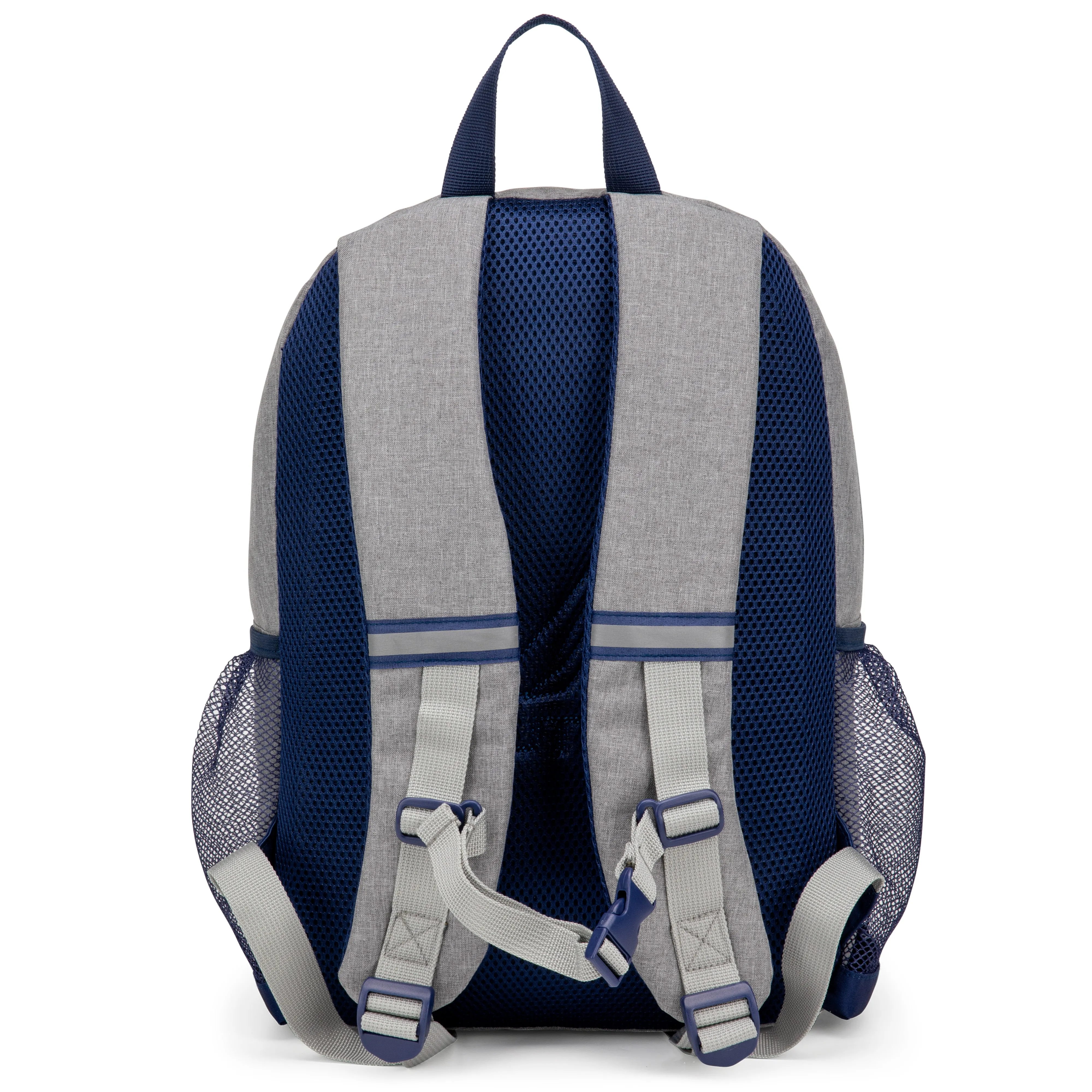Nautica Kids Backpack for Kindergarten, Elementary School | 16" Tall | Hearts