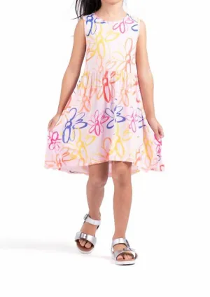 Naxios Dress In Sweet Pink