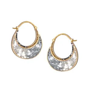 Nin Hoop Earrings
