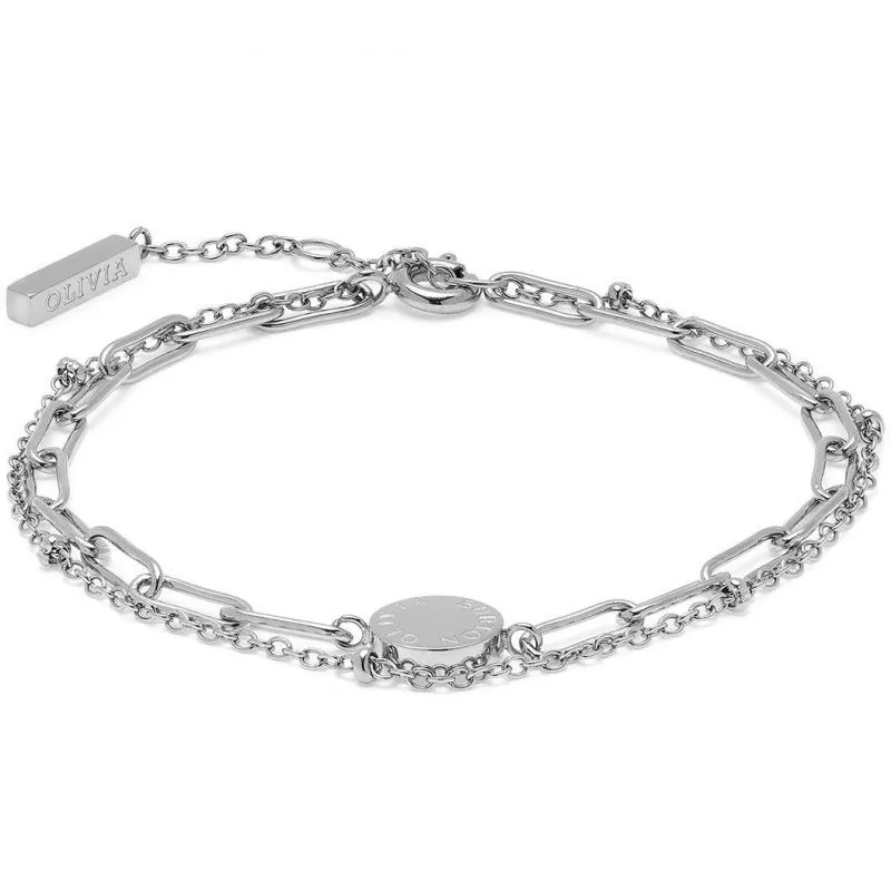 Olivia Burton Classic Illusion Stacking Bracelet 24100067