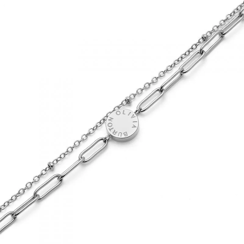 Olivia Burton Classic Illusion Stacking Bracelet 24100067