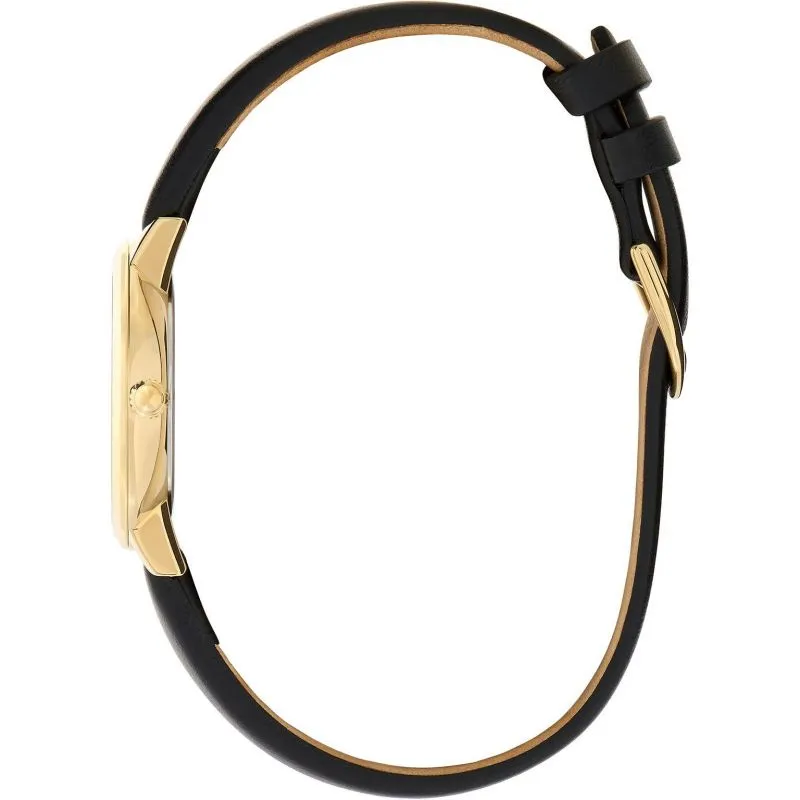 Olivia Burton Signature Bee Ultra Slim Ladies Watch 24000019