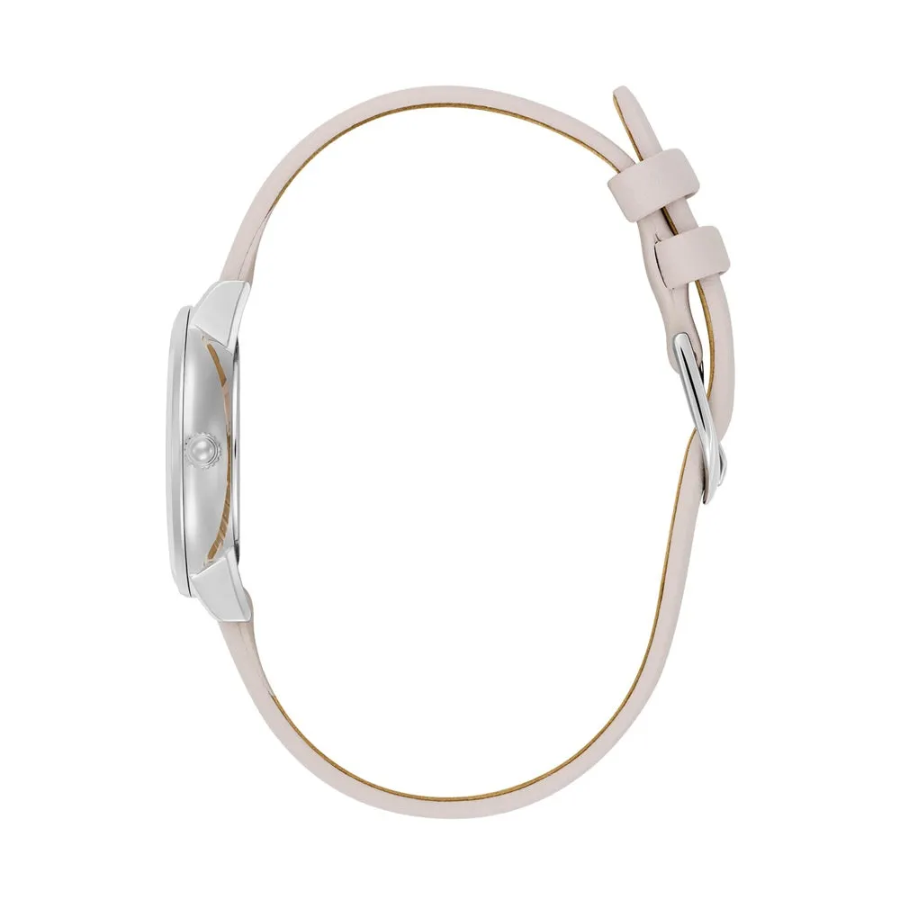 Olivia Burton Signature Honeycomb Ultra Slim Ladies Watch 24000270