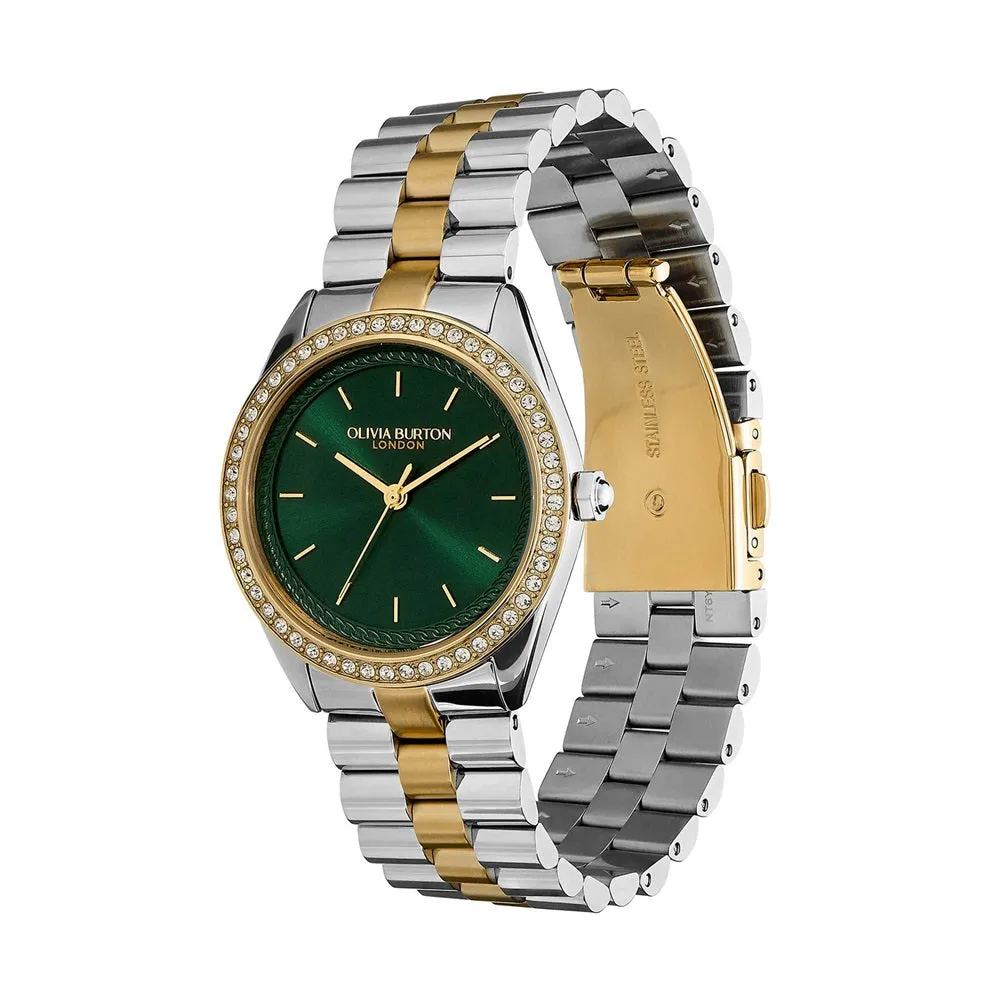 Olivia Burton Sports Luxe Ladies Watch 24000137