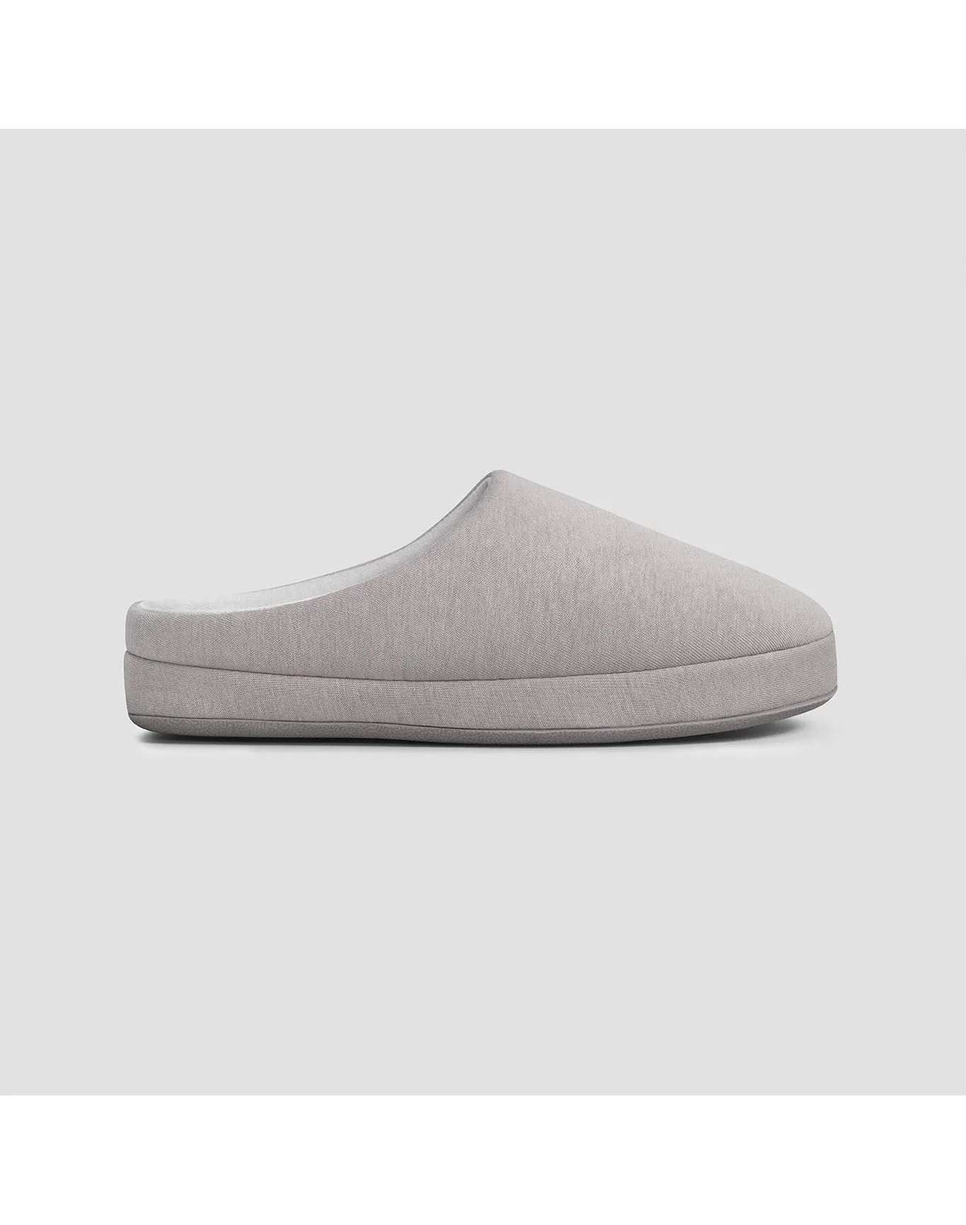 Olivia Knitted Slippers | Grey TOGAS