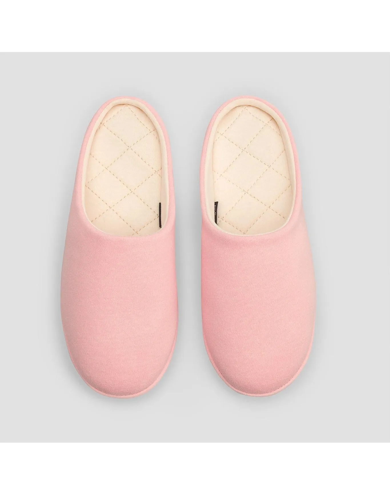 Olivia Knitted Slippers | Pink TOGAS
