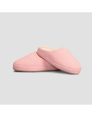 Olivia Knitted Slippers | Pink TOGAS