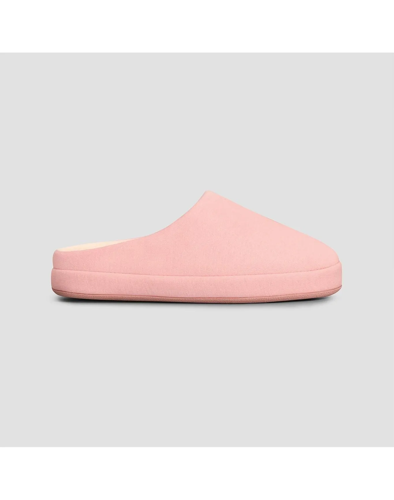 Olivia Knitted Slippers | Pink TOGAS