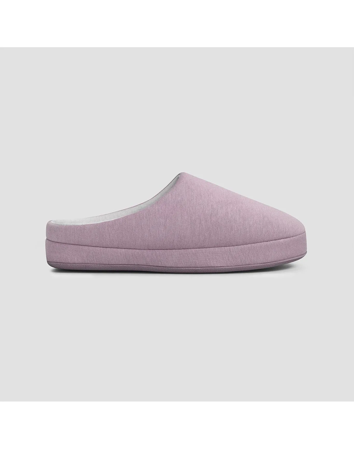 Olivia Knitted Slippers | Violet TOGAS