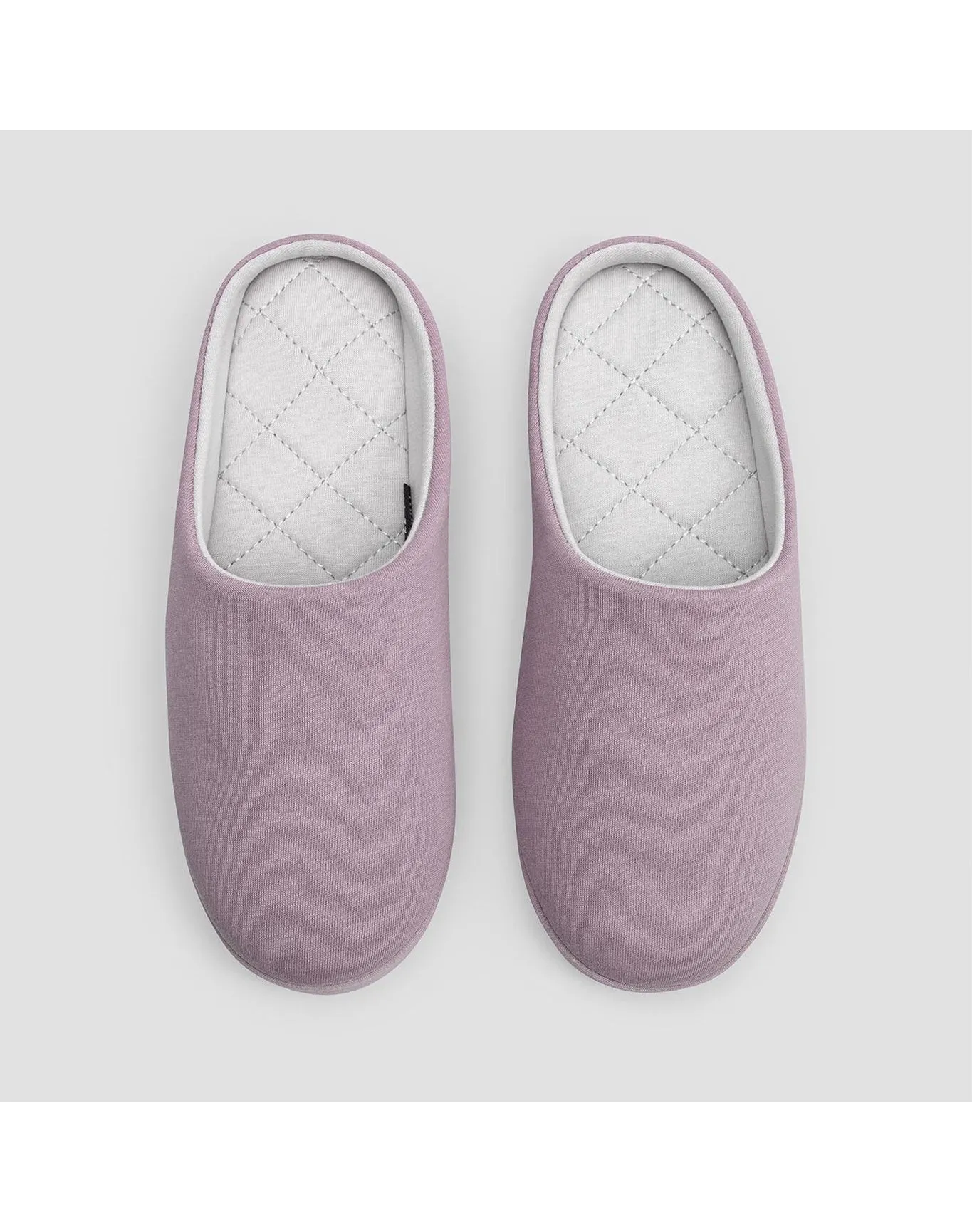 Olivia Knitted Slippers | Violet TOGAS