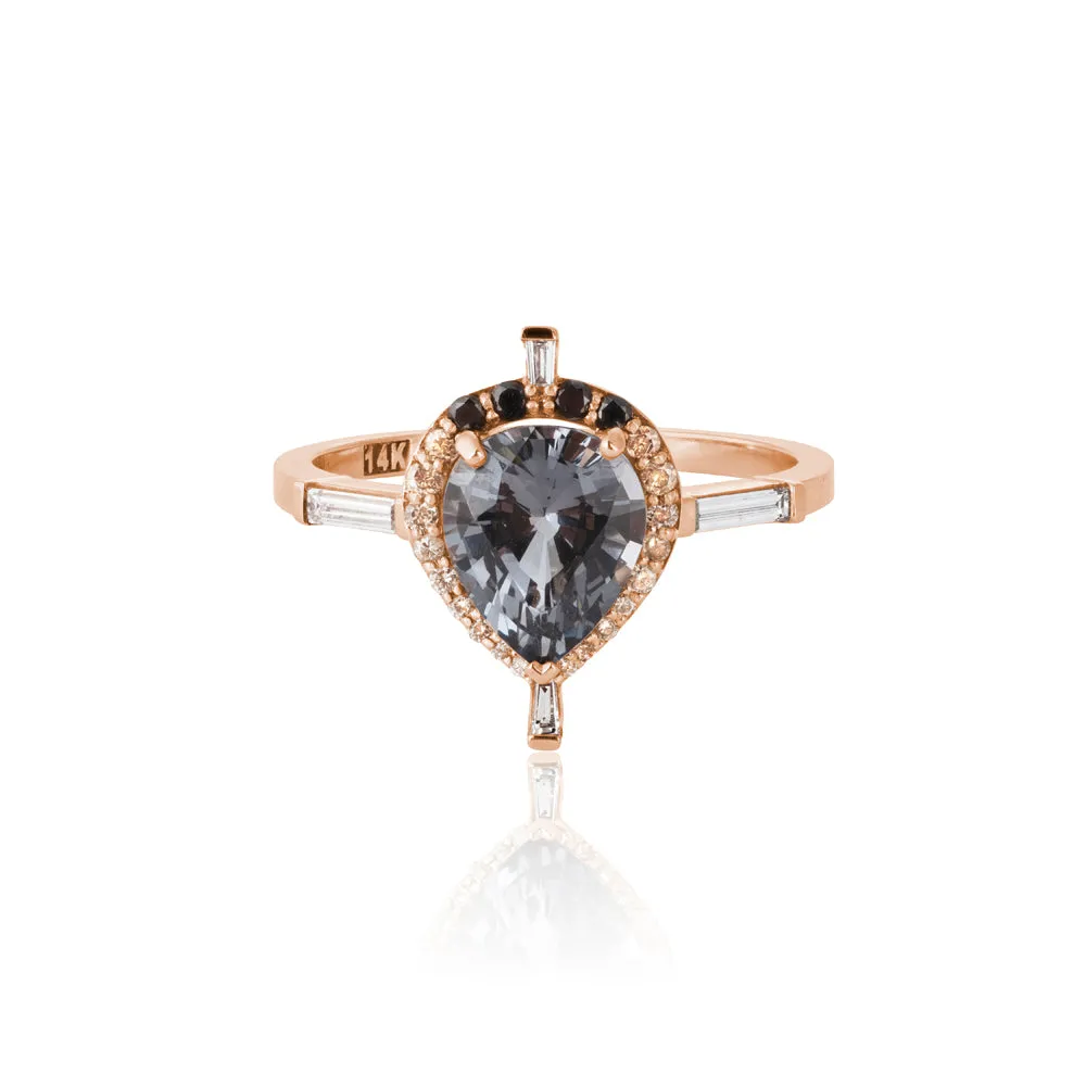Ombre Marchesa Ring