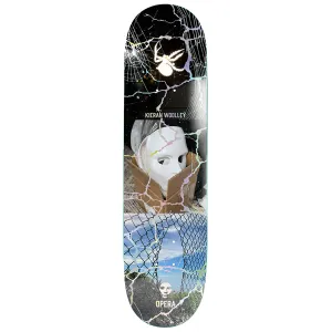 Opera - Kieran Wooley Caged 8.25 Skateboard Deck