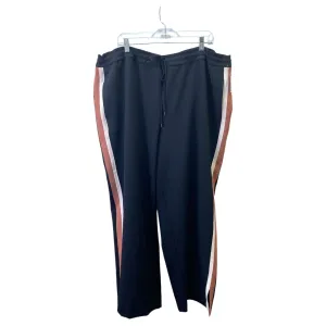 Pants Dress By Nine West In Black, Size:2X