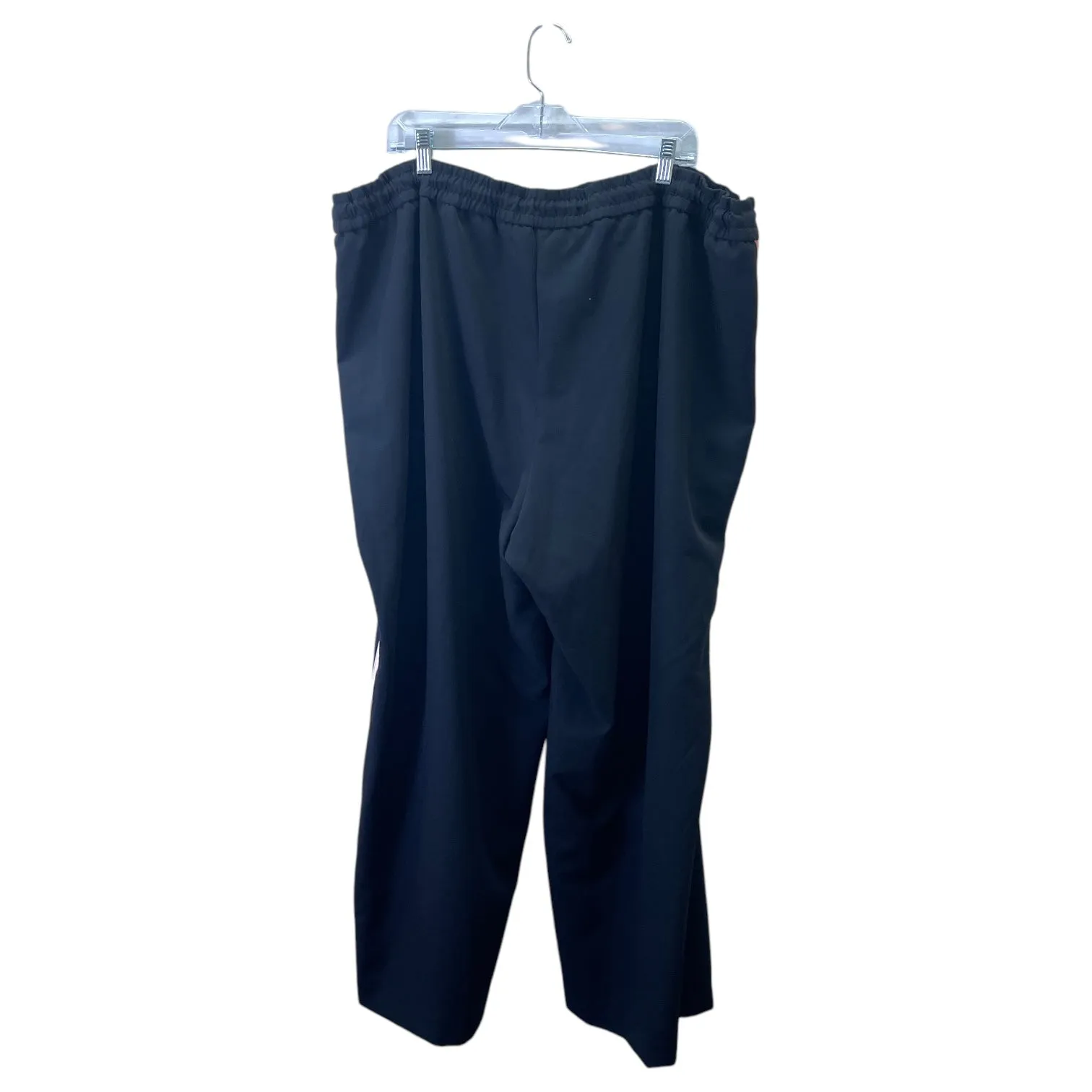 Pants Dress By Nine West In Black, Size:2X
