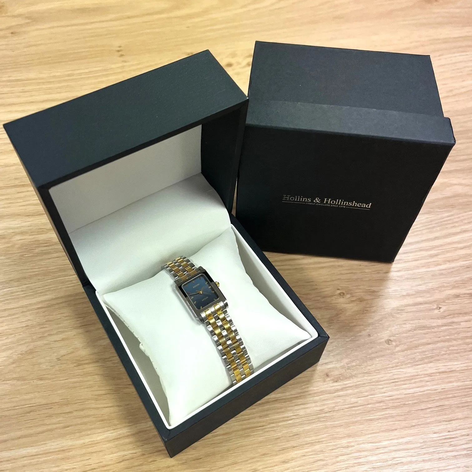 Pre Owned RADO DiaStar Quartz Ladies Watch 318.0567.3 RW0574