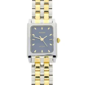 Pre Owned RADO DiaStar Quartz Ladies Watch 318.0567.3 RW0574
